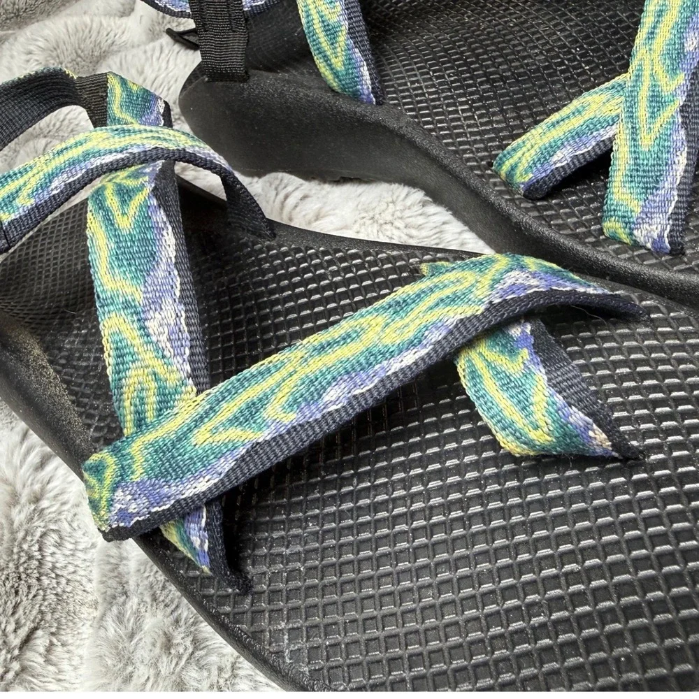 Chaco National Park Denali Aurora Sandals Size 11